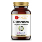 Yango D-mannose 560 mg