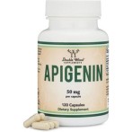 Double Wood Supplements Apigenin 50 mg
