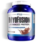 Gaspari Nutrition MyoFusion Advanced Protein Казеин Протеиновый Kомплекс Гидролизат Сывороточного Белка , WPH