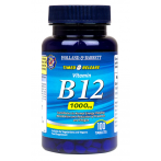 Holland & Barrett Timed Release Vitamin B12 1000 mcg
