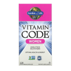 Garden of Life Vitamin Code Women