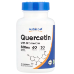 Nutricost Quercetin with Bromelain