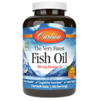 Carlson Labs The Very Finest Fish Oil 700 mg