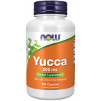 Now Foods Yucca 500 mg