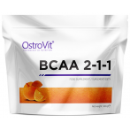 OstroVit BCAA 2-1-1 Aminoskābes