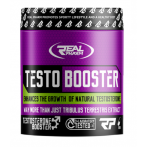 Real Pharm Testo Booster Testosteronas, kompleksas