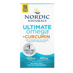 Nordic Naturals Ultimate Omega + Curcumin