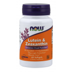 Now Foods Lutein & Zeaxanthin