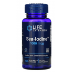 Life Extension Sea-Iodine 1,000 mcg