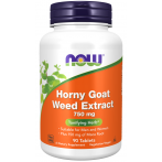 Now Foods Horny Goat Weed Extract 750 mg