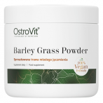 OstroVit Young Barley Grass Powder Svara Kontrole