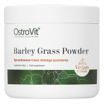 OstroVit Young Barley Grass Powder Söögiisu kontroll Kaalu juhtimine