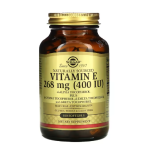 Solgar Naturally Sourced Vitamin E 400 iu