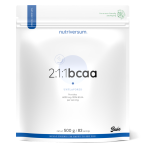 Nutriversum 2:1:1 BCAA - BASIC Amino Acids