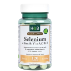 Selenium 100 mcg + Zinc & Vits A, C & E