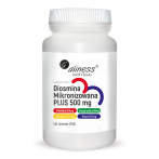 Aliness Diosmin micronized PLUS 500 mg
