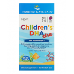 Nordic Naturals Children's DHA Xtra 636 mg Berry flavour