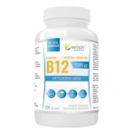 WISH Pharmaceutical Methyl B-12 1000 µg + FOS