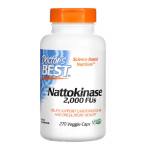 Doctor's Best Nattokinase 2000 FUs