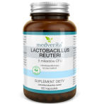 Medverita Lactobacillus reuteri 5 billion CFU
