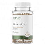 OstroVit Green Tea Vege Žalioji arbata Apetito kontrolė Svorio valdymas
