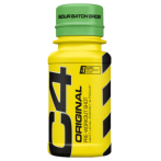 Cellucor C4 Pre-workout shot Предтренировочные Комплексы Кофеин Пeред Тренировкой И Энергетики