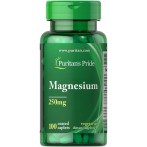 Puritan's Pride Magnesium 250 mg