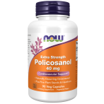 Now Foods Policosanol 40 mg