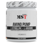 MST Nutrition Amino Pump L-Arginine L-Citrulline