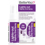 BetterYou Lights-Out 5-HTP Nightly Oral Spray