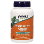 Now Foods Magnesium Citrate 200 mg