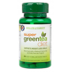 Holland & Barrett Super Green Tea Diet Roheline tee Kaalu juhtimine