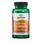 Swanson Activated B-Complex