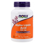 Now Foods Alpha Lipoic Acid 100 mg with Vitamins C & E
