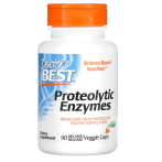 Doctor's Best Proteolytic Enzymes