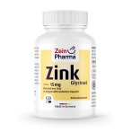 Zein Pharma Zinc Glycinate 15 mg