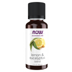 Now Foods Lemon & Eucalyptus Oil Blend