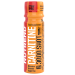 Nutrend L-carnitine 3000 shot Weight Management