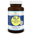 Medverita Alpha-lipoic acid 600