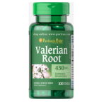 Puritan's Pride Valerian Root 450 mg
