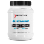 7Nutrition Glutamine L-Glutamīns Aminoskābes Pēc Slodzes Un Reģenerācija