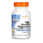 Doctor's Best High Absorption Magnesium 105 mg