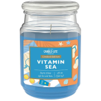 Candle-Lite Scented Candle Vitamin Sea