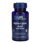 Life Extension Alpha-Lipoic Acid with Biotin