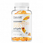 OstroVit Vitamin D3 2000 iu