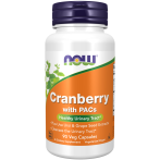 Now Foods Cranberry with PACs
