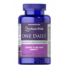 Puritan's Pride One Daily Women's Multivitamin