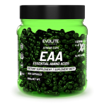 Evolite Nutrition EAA Xtreme Amino Acids Post Workout & Recovery