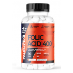 Immortal Nutrition Folic Acid 400 mcg