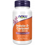 Now Foods Indole-3-Carbinol (I3C) 200 mg